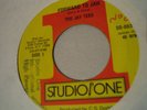 JAY TEES - FORWARD TO JAH - STUDIO ONE 7