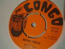 MAKKA BEES - NATION FIDDLER / FIRE  - CONGO 7
