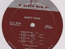 MARTY PAICH self titled Cadence Lp