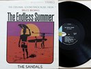 THE SANDALS -THE ENDLESS SUMMER 1966