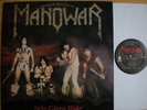 MANOWAR - Into the Glory Ride LP Debut * MFN UK von 1983 * very rare HEAVY METAL