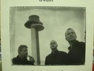 GUSH Electric Eel LP Qbico Mats Gustafsson OOP improv
