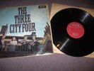 The Three City Four - Self Titled Debut LP 1965 Vg/Ex