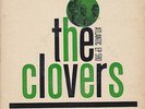 THE CLOVERS - Love, Love, Love/Devil Or Angel/Blue Velvet/  From Bottom (EP, PS)