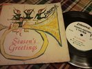 45 and Sleeve The J's with Jamie Season's Greetings