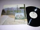 TWIN PEAKS / BADALAMENTI - DAVID LYNCH orig LP Soundtrack near mint