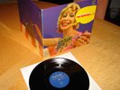 LP - Weed - Same / Weed - Weed / 1971 Philips 6305 096 made in Germany