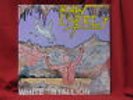 Raw Energy White Stallion 1989 Columbus Ohio SEALED LP RECORD METAL FUSION ROCK