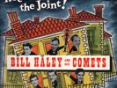 BILL HALEY AND HIS COMETS - ROCK THE JOINT - RARE 1957 UK VINYL LP