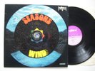 WIND Seasons PROG. Krautrock +plus+ Records 1971 German Print MINT