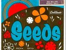 SEEDS satisfy you / 900 million US 60S GARAGE psych with PICTURE cover HEAR