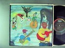 Band, The  Music From Big Pink    60's Black Rainbow Label
