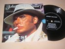 DISQUE 45T SOUPLE HOR COMMERCE RESTE ICI JOHNNY HALLYDAY EX+/EX+