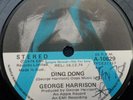 GEORGE HARRISON AA Promo 45 RARE Ding Dong AUSSIE Beatles