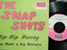 THE SNAP SHOTS - HIP-HIP HURRAY / VOGUE VB 109 - TOP 7