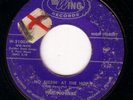 WILD BLACK ROCKER 45 PHIL FLOWERS NO KISSIN AT THE HOP WING 2100