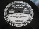 Edison 51538: Golden Gate Orch/Jack Stillman's Orch.