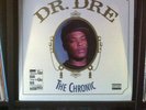 DR. DRE- The Chronic  - Vinyl LP US pressing