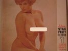 3 STAG RECORDS: 2 BLUE VINYLS NUDE COVERS ADAM STAG RARE 1006 & 1004 +ALLEN DREW
