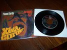 XHOL CARAVAN So Down b/w Planet Earth orig HANSA Germany 45 Pic Sleeve VG+ WOW