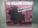 Rolling Stones - Beast Of Burden hot and wild - LP - Vinyl - Rar 