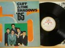 CLIFF RICHARD SHADOWS 65 OG GERMAN GOLD-RIM COLUMBIA LP