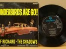 CLIFF RICHARD SHADOW THUNDERBIRDS OGUK66 COLUMBIA 7
