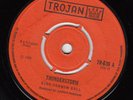 KING CANNON BALL - THUNDERSTORM - OG UK TROJAN 45 CLIP