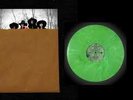 The Black Belles signed absinthe LP  third man records