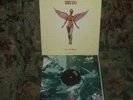 NIRVANA IN UTERO ORIGINAL US LP CLEAR VINYL PEARL JAM FOO FIGHTERS SOUNDGARDEN