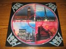 HITTMAN Hittman LP ORG SEALED QUEENSRYCHE HEIR APPARENT GARGOYLE MYSTIC FORCE