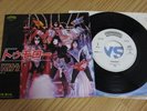 KISS / TOMORROW /  japan 7inc / promo / white label