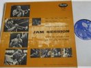 CLIFFORD BROWN Jam Session LP Blue Back Emarcy