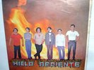 HIELO ARDIENTE s/t SEALED LP El Salvador Latin fusion of Rock Bolero mambo Cha