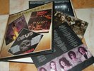 SANTA/OBUS/LEÑO Hyper Rare 3 Lp in Box ,Sapanish Heavy 1985-BARON ROJO-THOR-ZEUS