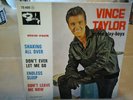 vince taylor