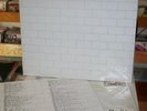 Pink Floyd: The Wall 2xLP Half-Speed Mastered Near Mint w/ lyric insert