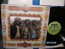 ISRAEL VIBRATION-PRAISES  RAS-music   LP