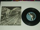 SUBWAY SECT - NOBODYS SCARED -BRAIK RECORDS -BRS 01- RARE PUNK- EX/EX
