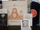 MIA TRANSPARENCIAS LITO VITALE & OTHERS RARE ARGENTINA LP w/ SEVERAL INSERTS