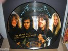 METALLICA The $5.98 EP PICTURE DISC LIMITED EDITION NO.88 788-3