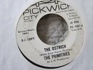 Pre VELVET UNDERGROUND Primitives Ostrich Sneaky Pete Lou Reed John Cale 45
