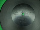 A RARE 78 RPM E. BERLINERS GRAMOPHONE RECORD -   MR FRED DIXON