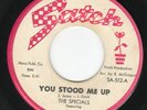 Rare NORTHERN SOUL the Specials on Satch LISTEN