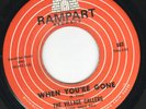 Rare Latin SWEET SOUL 45 Village Callers on Rampart M- LISTEN