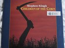 CHILDREN OF THE CORN (Jonathan Elias) very rare original factory sealed cult lp