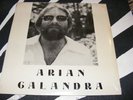 Private Loner Folk LP ODD Sealed ARIAN CALANDRA Dedicated to DON JUAN Castaneda