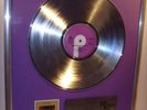 Deep Purple Made in Japan platin Schallplatte goldene