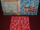 ROLLING STONES Satanic Majesties LP 1967 1st RARE STEREO