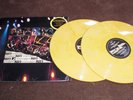 Kiss - Unplugged Limited 2 Yellow Vinyl Set Incl. Poster